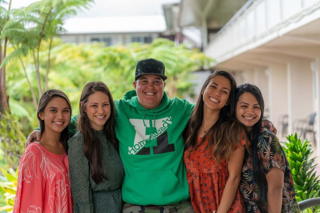 Team Photo Hawaii Rise
