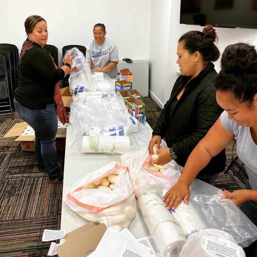 Kūpuna aid other coronavirus-related news from throughout the state