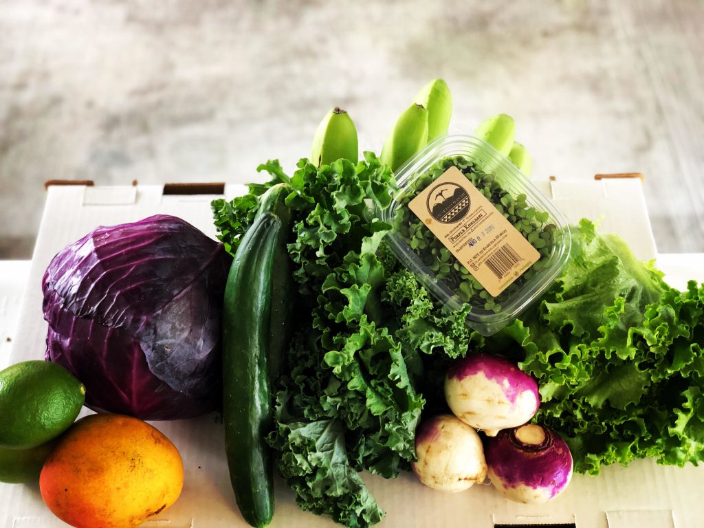 Mahalo to our community partners, suporrting local Kūpuna